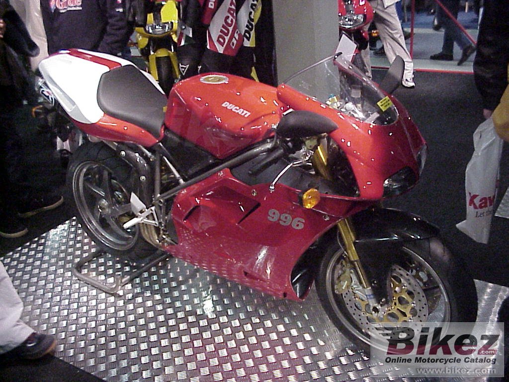 Big  Bikez.com. 996 picture and wallpaper from Bikez.com